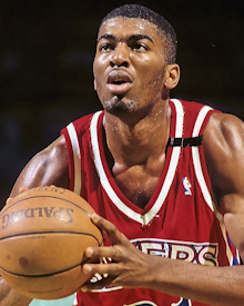 Derrick Alston