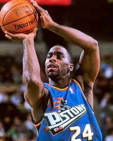 Mateen Cleaves