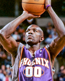 Tony Delk