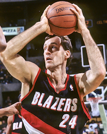 Chris Dudley
