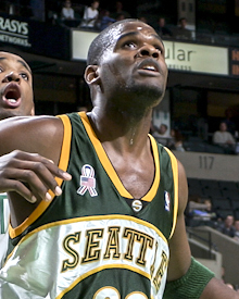Jerome James