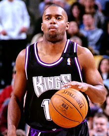 Darrick Martin