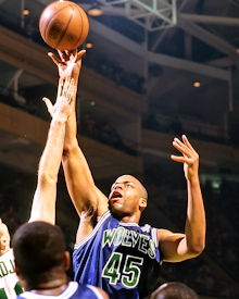 Sean Rooks