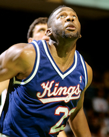 Wayman Tisdale